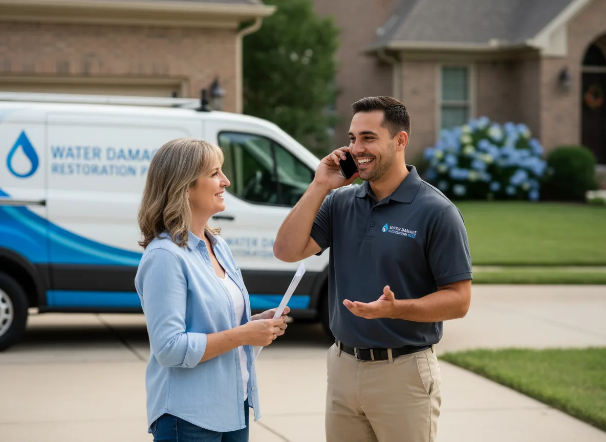 Flood Restoration Yantis, TX FAQs